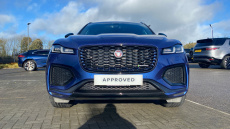 Jaguar F-Pace 2.0 D200 R-Dynamic Black 5dr Auto AWD Diesel Estate